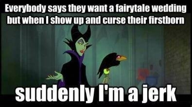 Misunderstood Disney villain